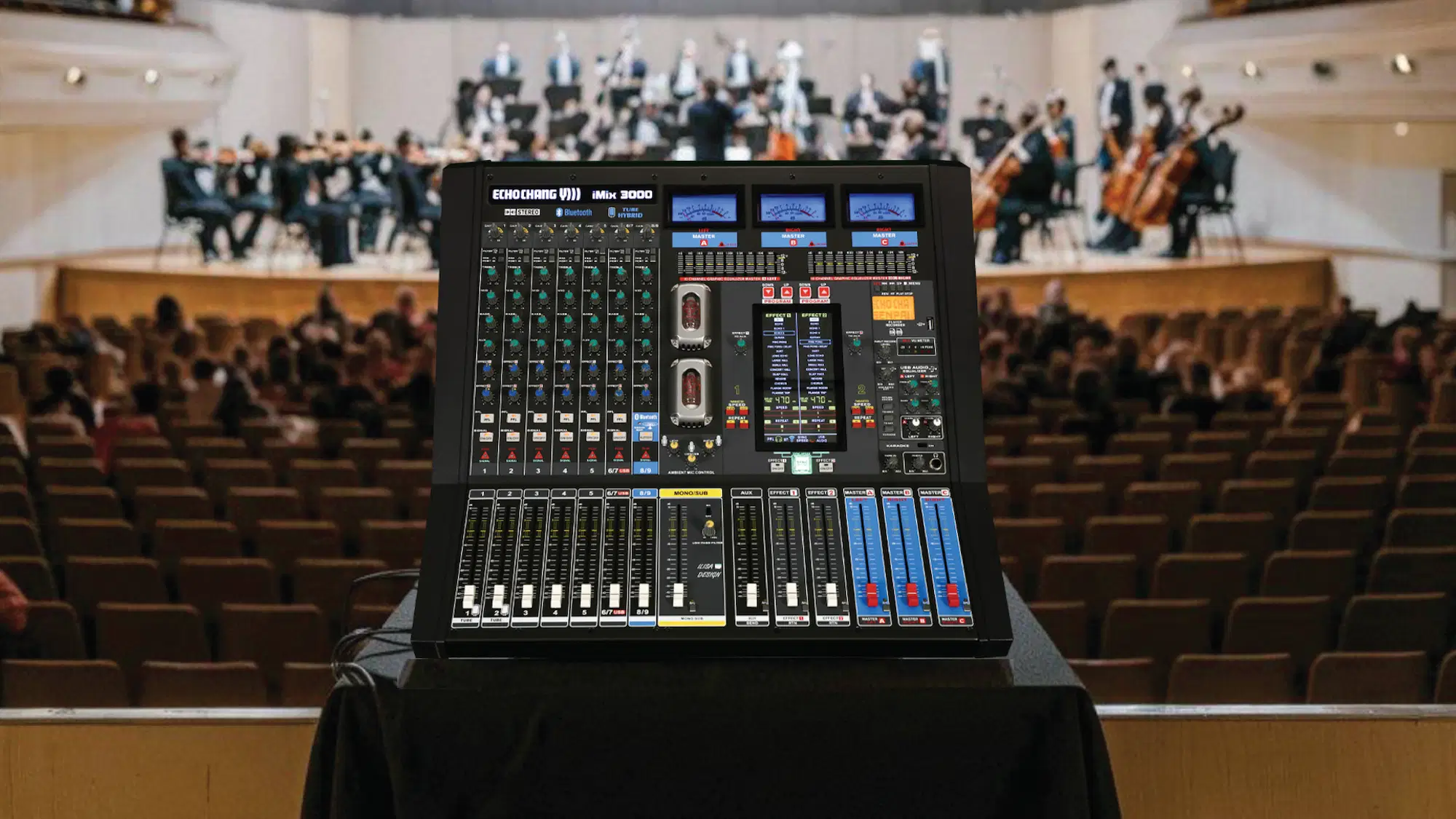 iMix3000
