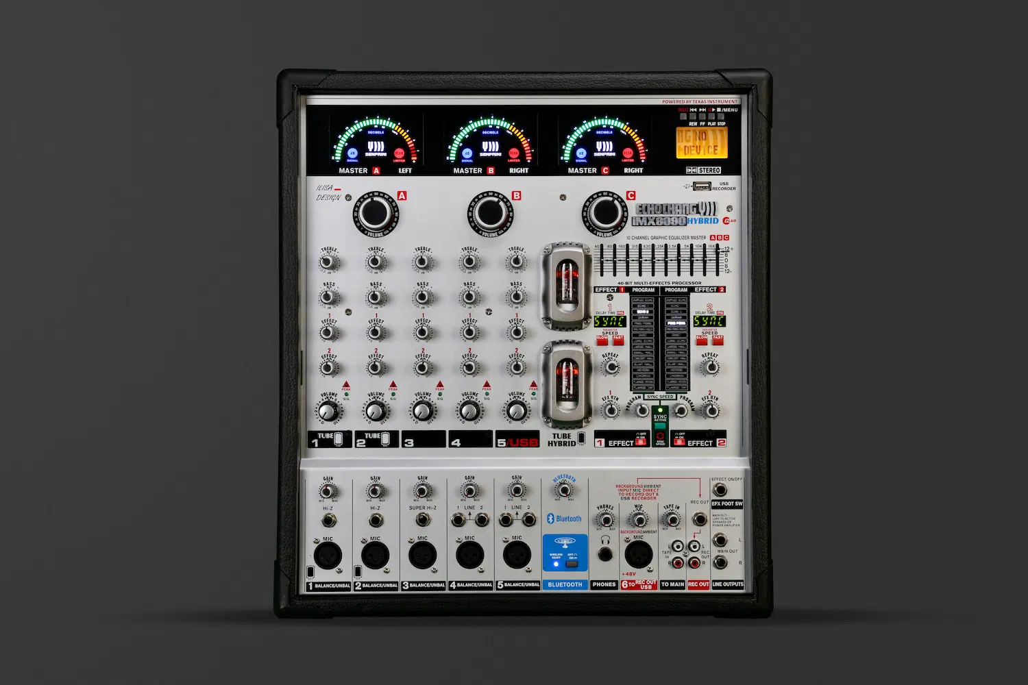 9090 Trio