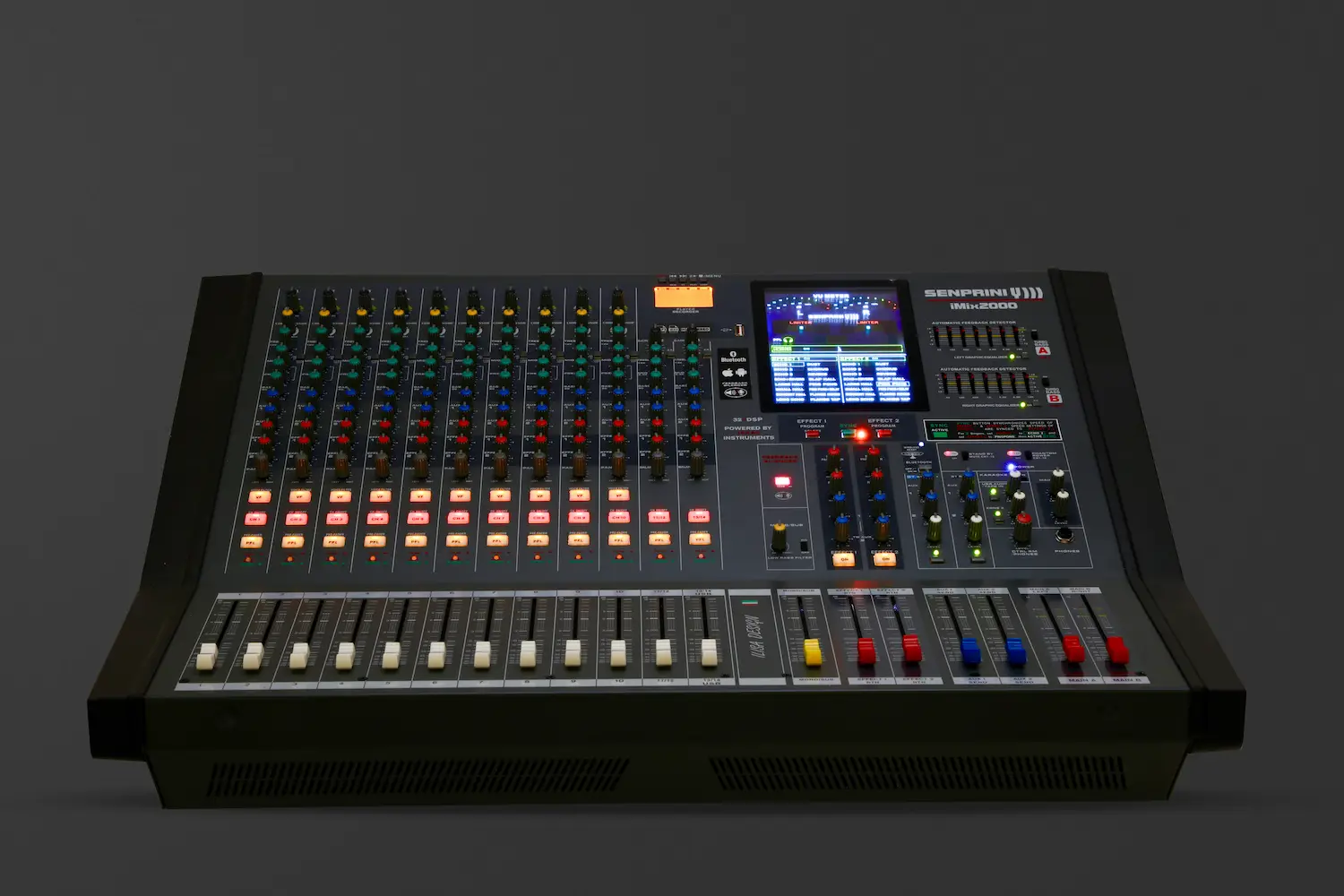 iMix2000