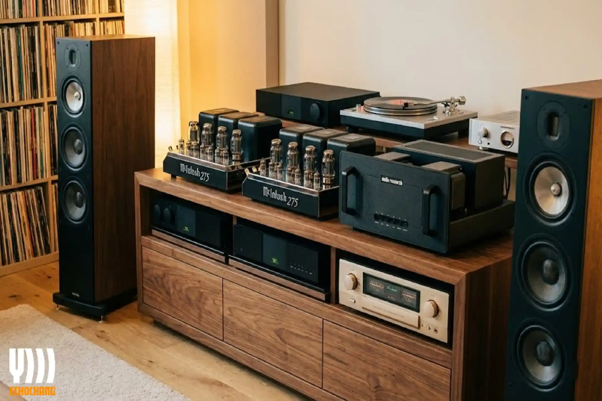 بهترین آمپلی‌فایرهای خانگی