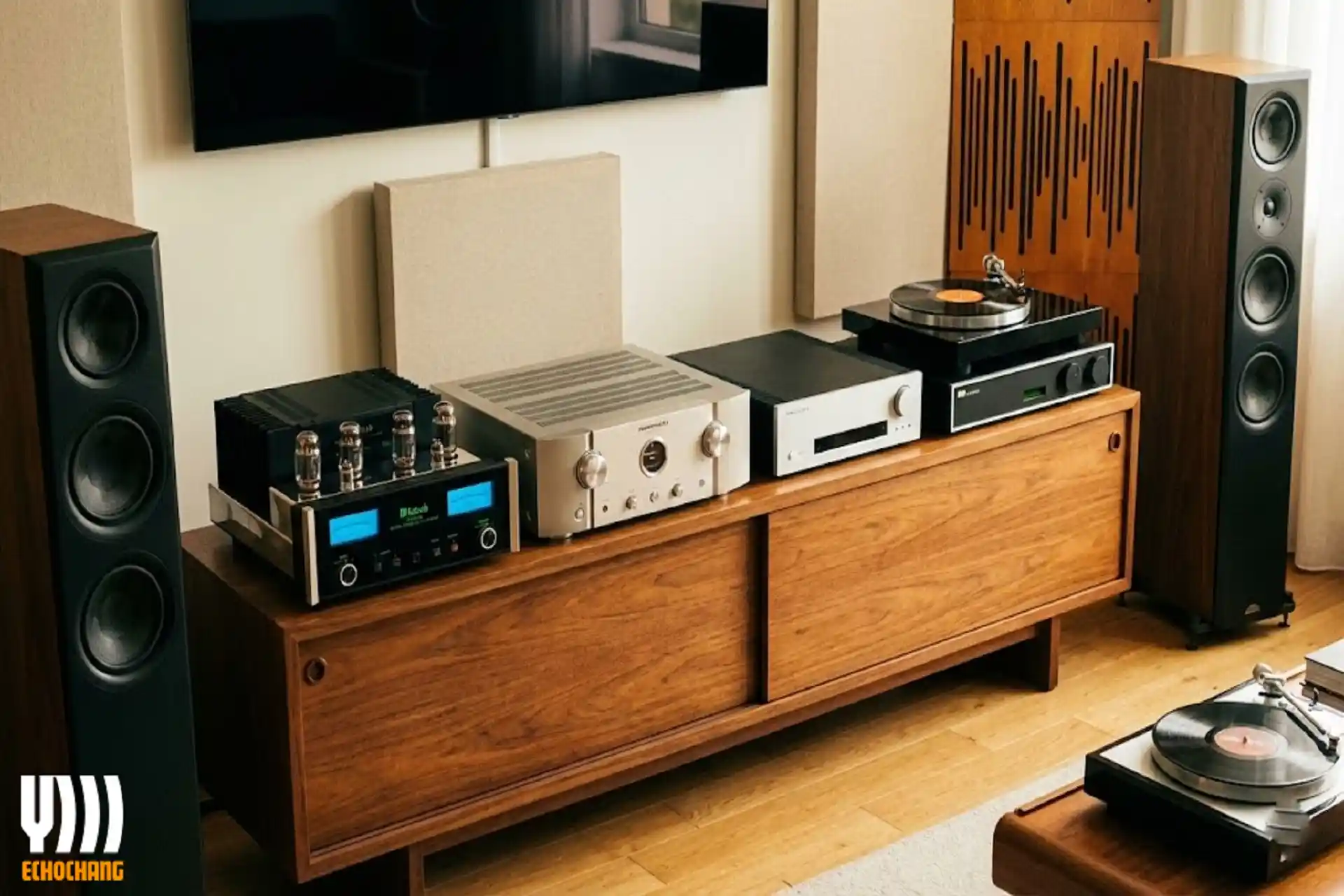 معرفی بهترین برندهای آمپلی‌فایر خانگی