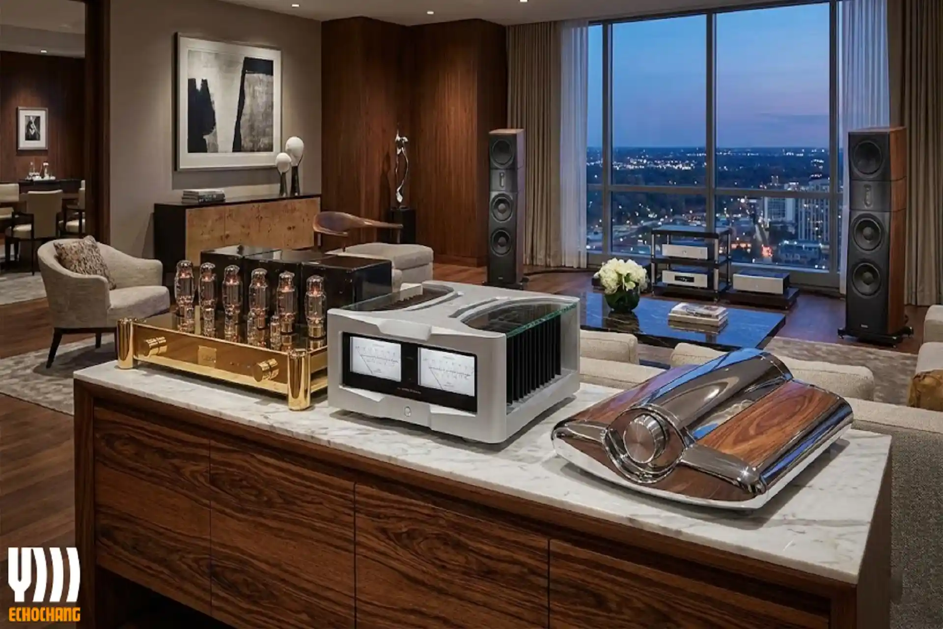 گران‌ترین آمپلی‌فایرهای خانگی