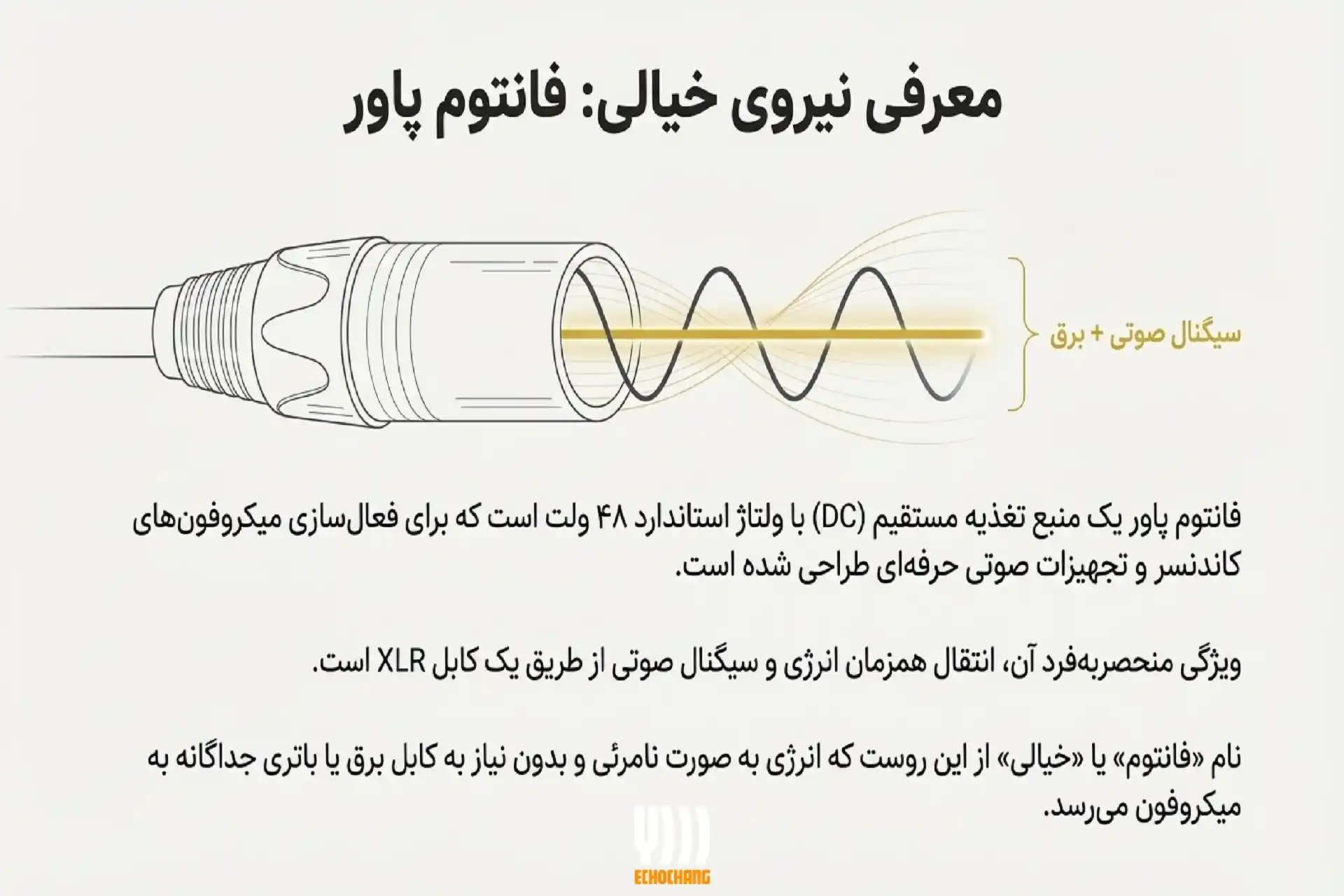 فانتوم پاور چیست؟