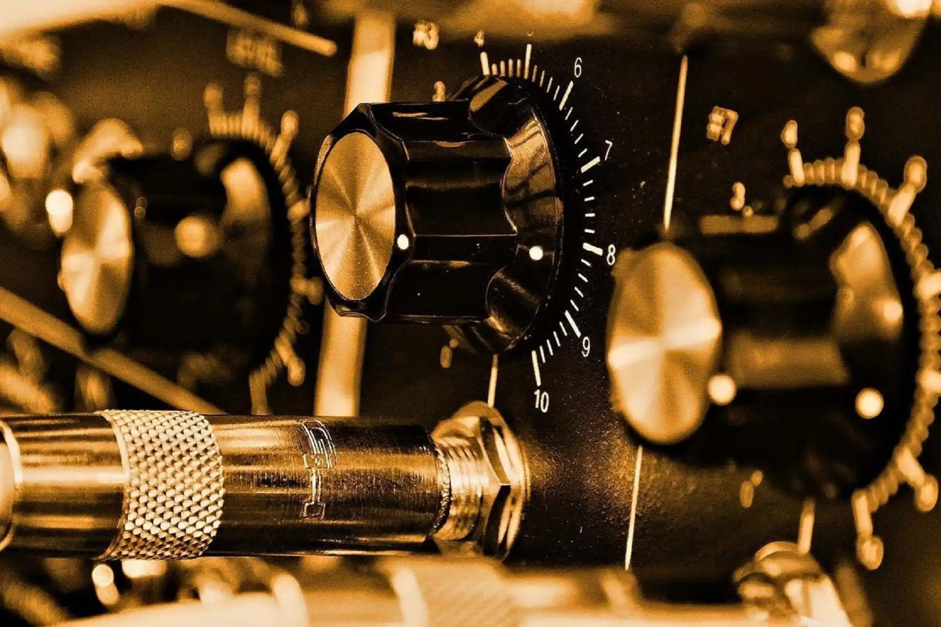 تنظیمات پیشنهادی برای حذف اکو از میکروفون