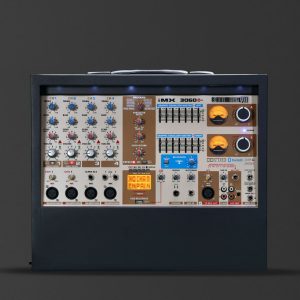 پاورمیکسر صندوقی اکوچنگ iMX3060