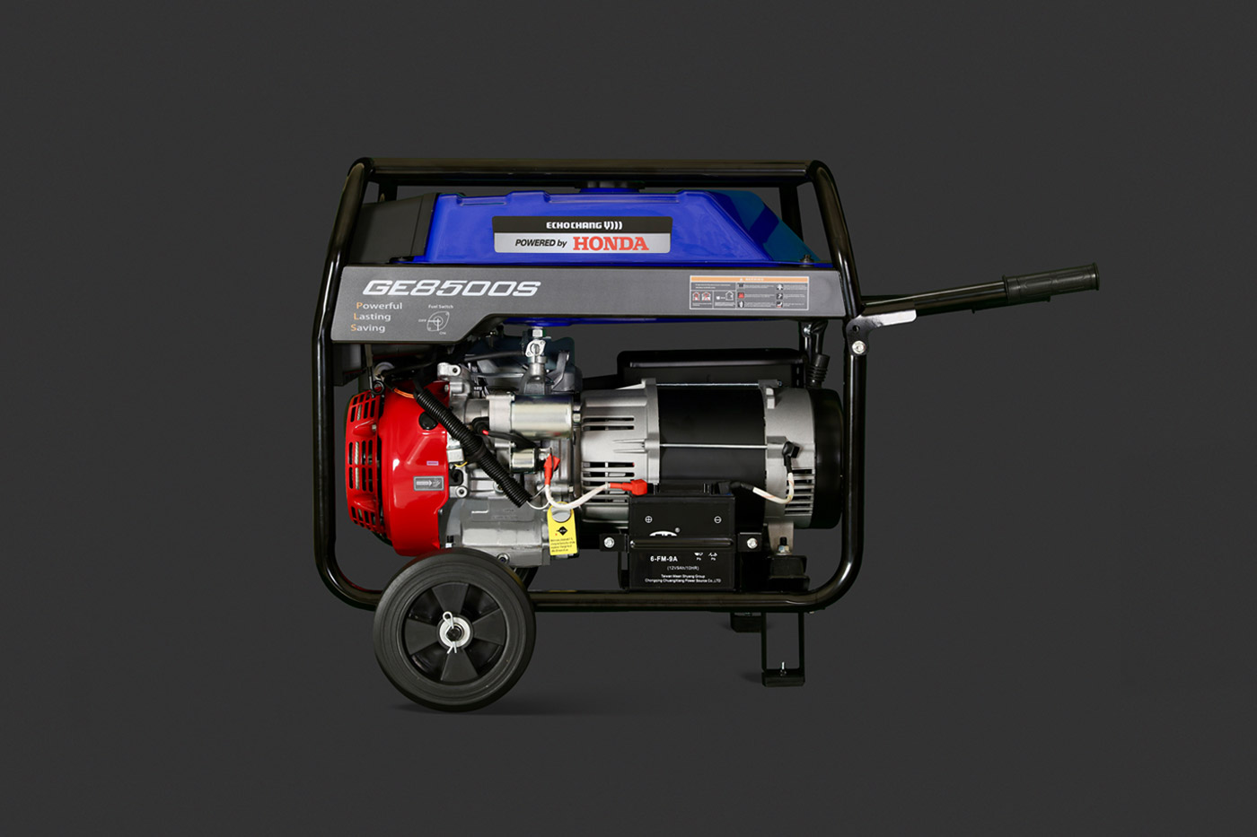 موتور برق اکوچنگ GE8500S-HONDA