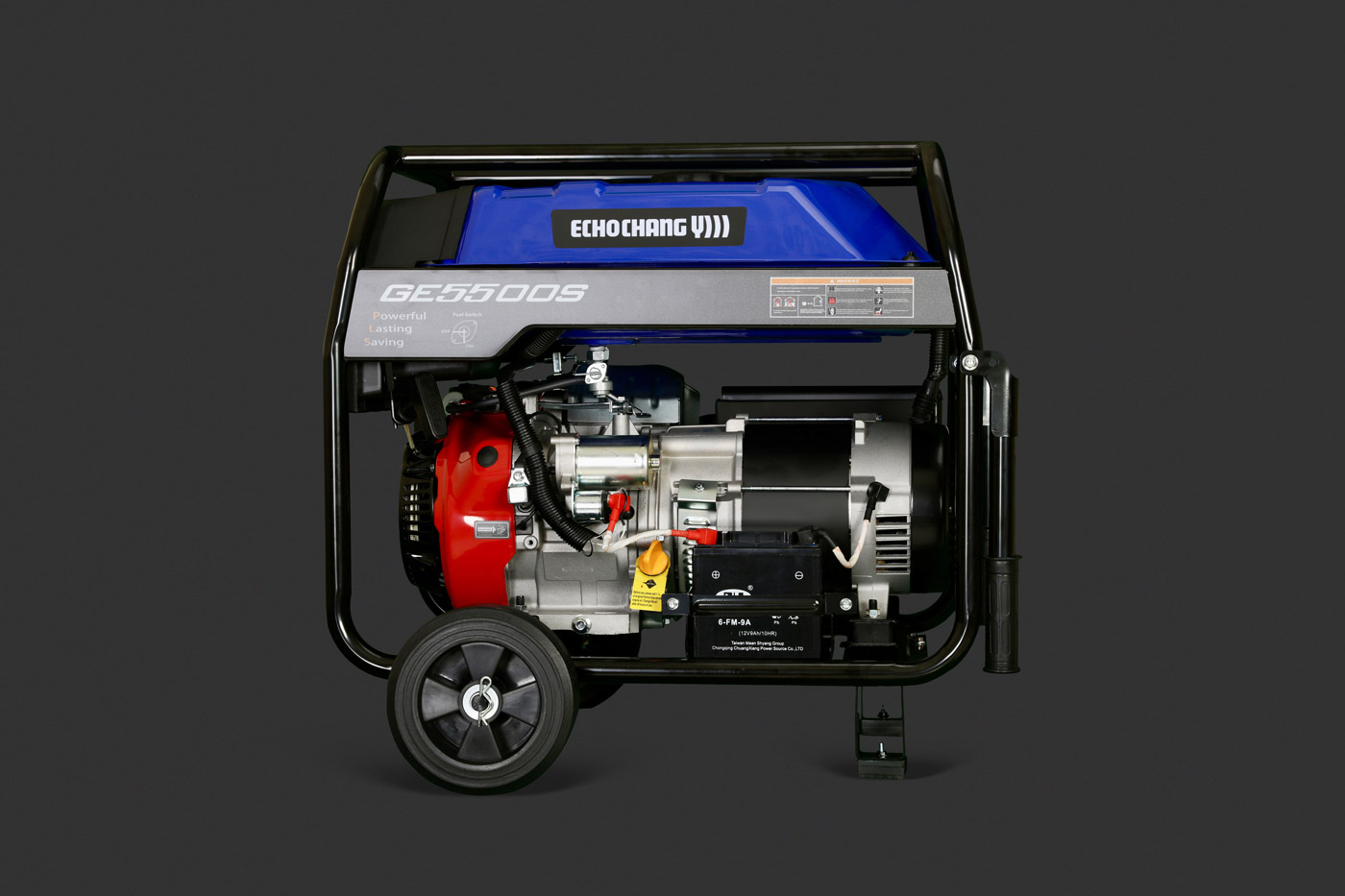 موتور برق اکوچنگ GE5500S