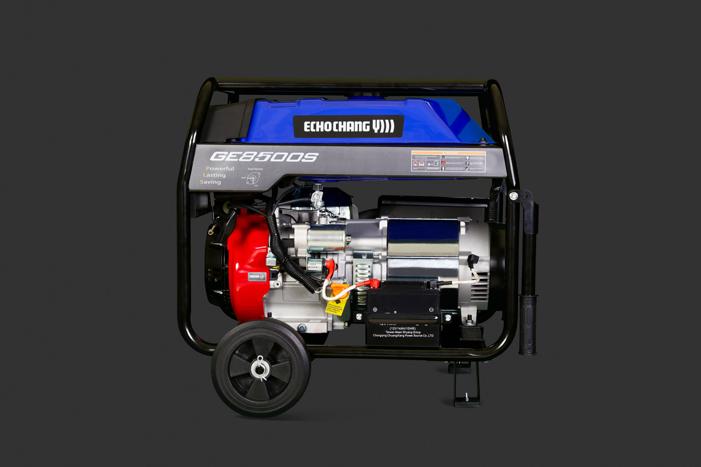 موتور برق اکوچنگ GE8500S